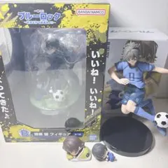 ブルーロック 一番くじ B賞 バチラ フィギュア　他