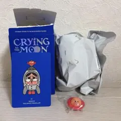 CRYBABY CRYING TO MOON Space Traveller