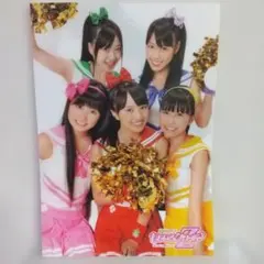 新品】ももいろクローバーZ クリアファイル 2種【ももクロ春一福山版