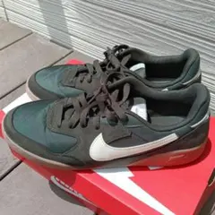 【ほぼ新品】NIKE ナイキ テラマンタ スエード カーキ 27cm 箱付きのサムネイル