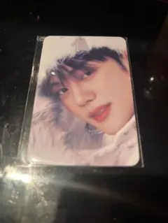 ゼベワン　キムギュビン　トレカ　デジパック　ktown4u特典