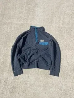 patagonia キルト スナップT オーガニックコットン