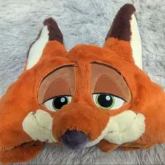 ディズニー ズートピア ニック ファンキャップ 58cm
