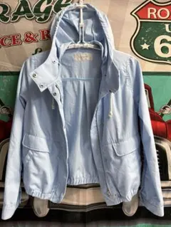 【美品】alicia PAGEBOY ジップアップブルゾン
