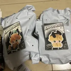 Dimoo world ディズニー