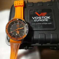 Vostok Europe Anchar 自動巻き 腕時計のサムネイル