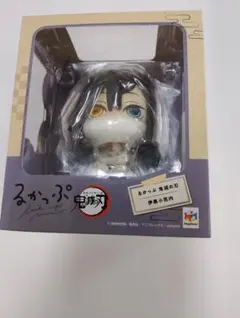 るかっぷ 鬼滅の刃 伊黒小芭内 フィギュア メガハウス