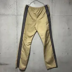 80s adidas トラックパンツ