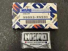 Nismo ブーツセット-レバー 96933-RN585-40 - メルカリ