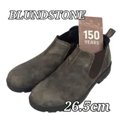 美品 BLUNDSTONE アンクルブーツ LOW-CUT BS2036のサムネイル