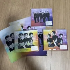 【SixTONES】CITY 3形態セット特典付き