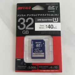 BUFFALO 32GB RSDC-032GU1Sのサムネイル