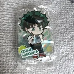 ヒロアカ でふぉめ 日常 アクスタ 緑谷出久