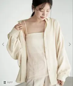 sheer topのサムネイル