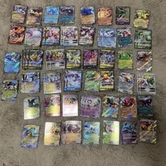 ポケモンカード ポケカ RR 61枚セット売りのサムネイル