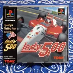 PS1 Indy500 TOMY
