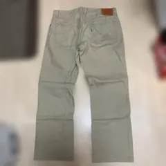 Levi's ベージュ チノパン