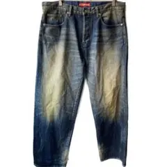 は*き様 Supreme Loose Fit Selvedge Jeans 30 - メルカリ