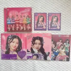 超ときめき宣伝部 杏ジュリア トレカ CD - メルカリ