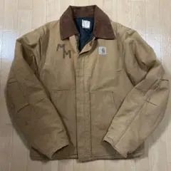 Carhartt デトロイトジャケットPerfect Attendance - メルカリ