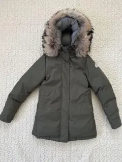 美品　PYRENEX ピレネックス　ダウンファー付き　サイズJP34(S)のサムネイル