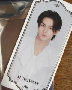 ENHYPEN House of vampire AR Photo ジョンウォン