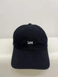 Lee ブラック　キャップのサムネイル