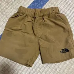 THE NORTH FACE ブラウンショートパンツ