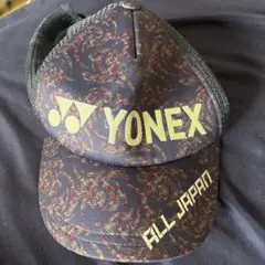 YONEX メッシュキャップ ALL JAPAN オールジャパン ヨネックス YONEX ALL JAPAN オール ジャパン メッシュキャップ
