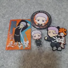 東京リベンジャーズ 三ツ谷隆 東リべ