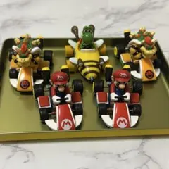 マリオカートフィギュア