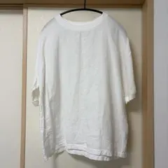 中川政七商店 麻100% 半袖　シャツのサムネイル