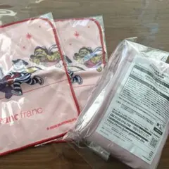 マクドナルド福袋　2026 保温・保冷バッグとハンドタオルセット