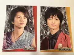 Kis-My-Ft2 キスマイ　写真　ポストカードセット