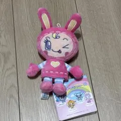 ナルミヤキャラクターズ ぬいぐるみ ベリエちゃん