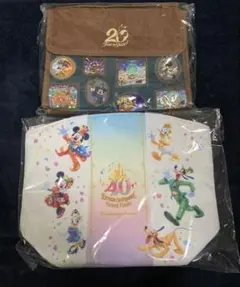 ディズニー　スーベニアランチケース