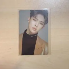 ATEEZ トレカ ZERO TO ONE ミンギ