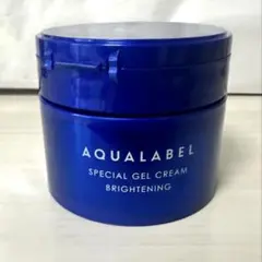 アクアレーベル スペシャルジェルクリーム　ＥＸ　（ブライトニング）　未開封
