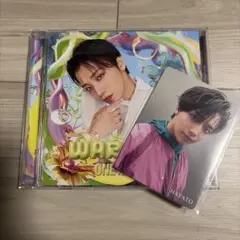 WARAiNA CD ワンエン 高尾颯斗 HAYATO