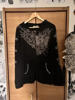 Carhartt フード付きベスト opium Y2K archive お兄系 y2k archive グランジ opium フードパーカー 平成 d.i.a系 - メルカリ