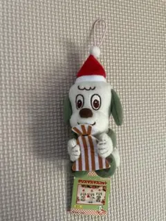 いないいないばあ　ワンワン　クリスマスマスコット
