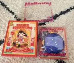 メロジョイ ハンバーガー スペースバーガー