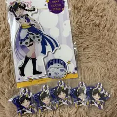 Liella！ラブライブ！スーパースター！！ 葉月恋 アクリルスタンド 缶バッジ