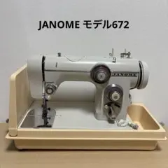 JANOME CR1000 職業用ミシン - メルカリ