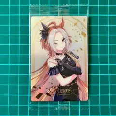 オルフェーヴル　ウマ娘　ツインウエハース　Special R 2025