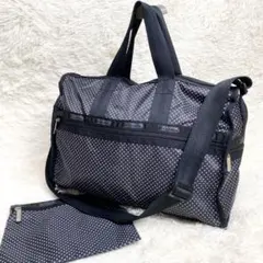 未使用級 レスポートサック ラージウィークエンダー ボストンバッグ