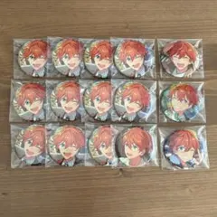 あんスタ 明星スバル 缶バッジ