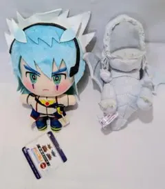 遊戯王　ドラゴンBIGぬいぐるみ　ブルーアイズホワイトドラゴン　青眼の白龍 青眼の白龍】遊☆戯☆王デュエルモンスターズ ドラゴンBIG