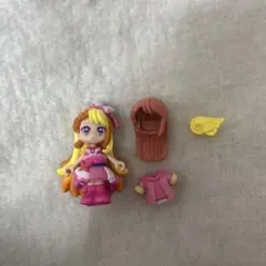 ひろがるスカイ！プリキュア キュアバタフライ　カスタマイズフィギュア