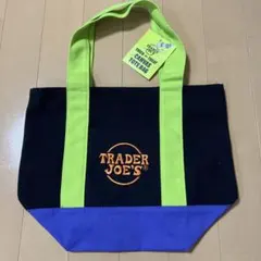 TRADER JOE'S トートバッグ エコバッグ限定販売トレジャージョーズ新品